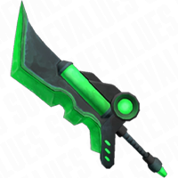 Bioblade artwork