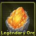 Legendary Ore artwork