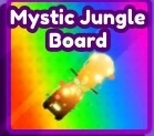 Mystic Jungle artwork