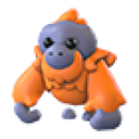 Orangutan artwork