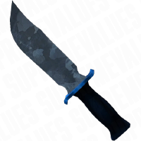 Bluesteel (Knife) artwork