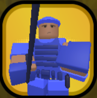 Security Guard artwork