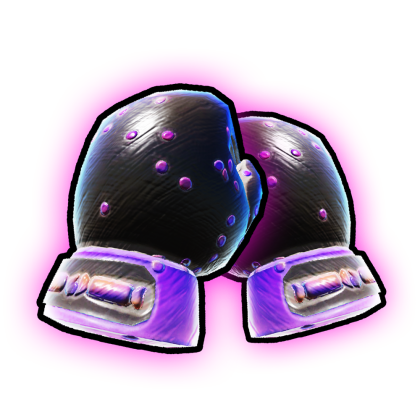 Candy Gloves artwork