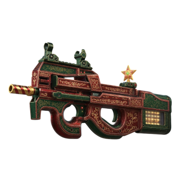 P90 | SANTAS HELPER artwork