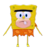 SpongeGar artwork