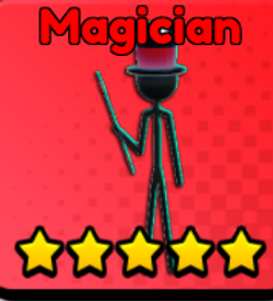 Magician artwork