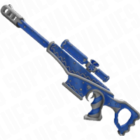 Blue Gingerscope artwork