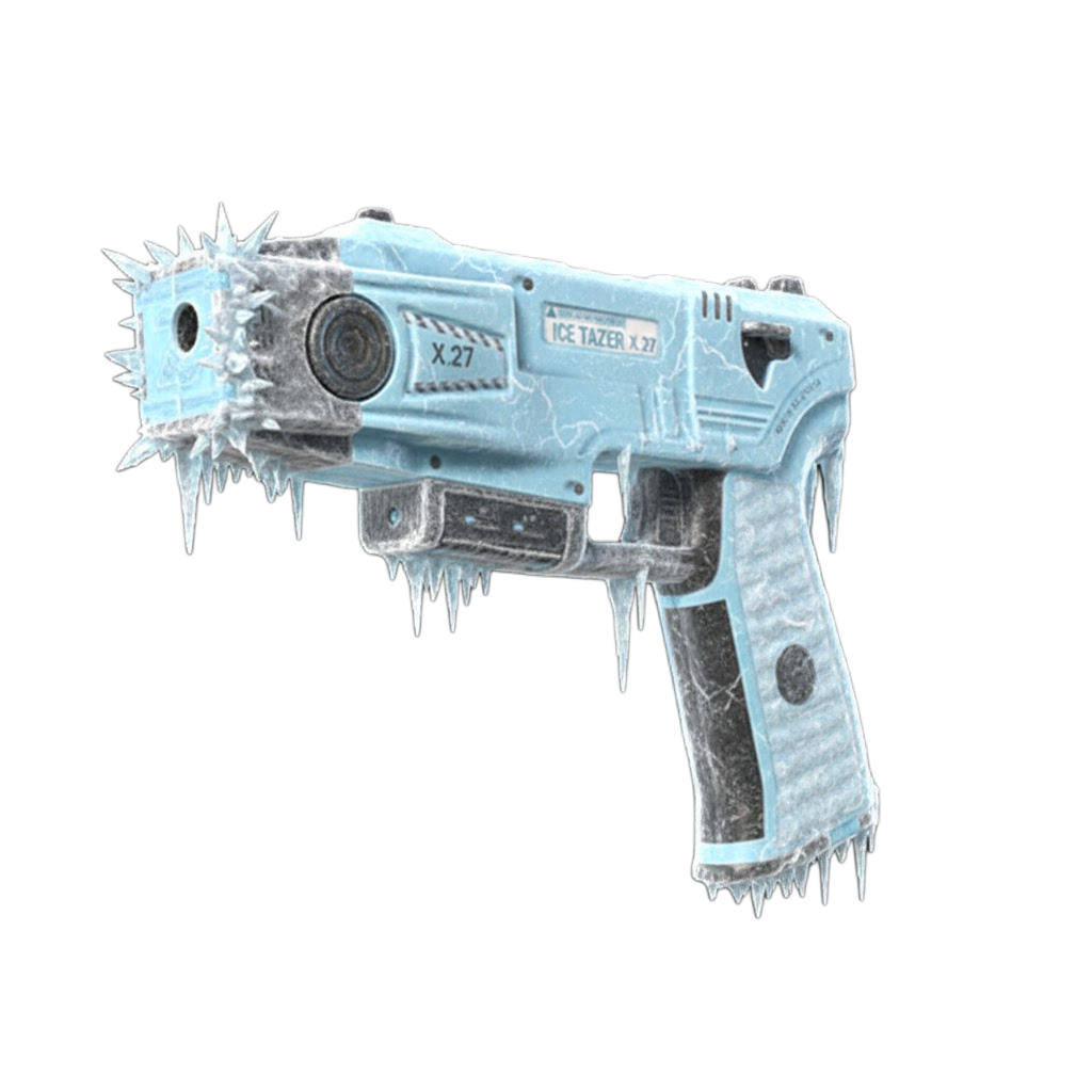 ZEUS | ICED OUT artwork