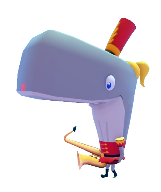 Band Geek Pearl artwork