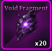 Void Fragment artwork