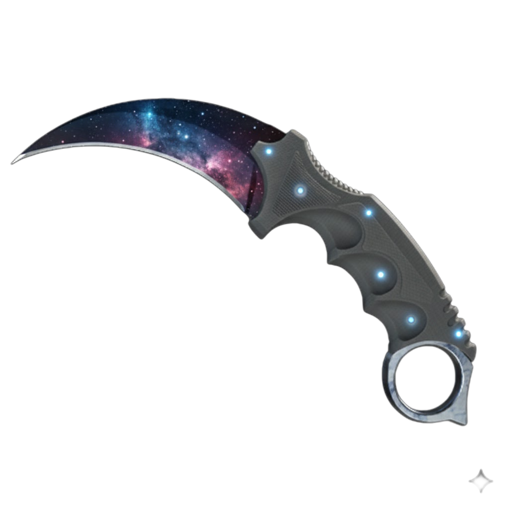 KARAMBIT | INTERSTELLAR artwork