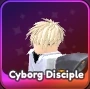 Cyborg Disciple artwork
