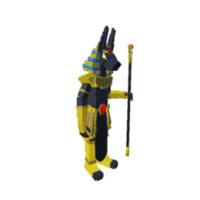 Anubis artwork