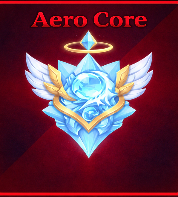 Aero Core artwork