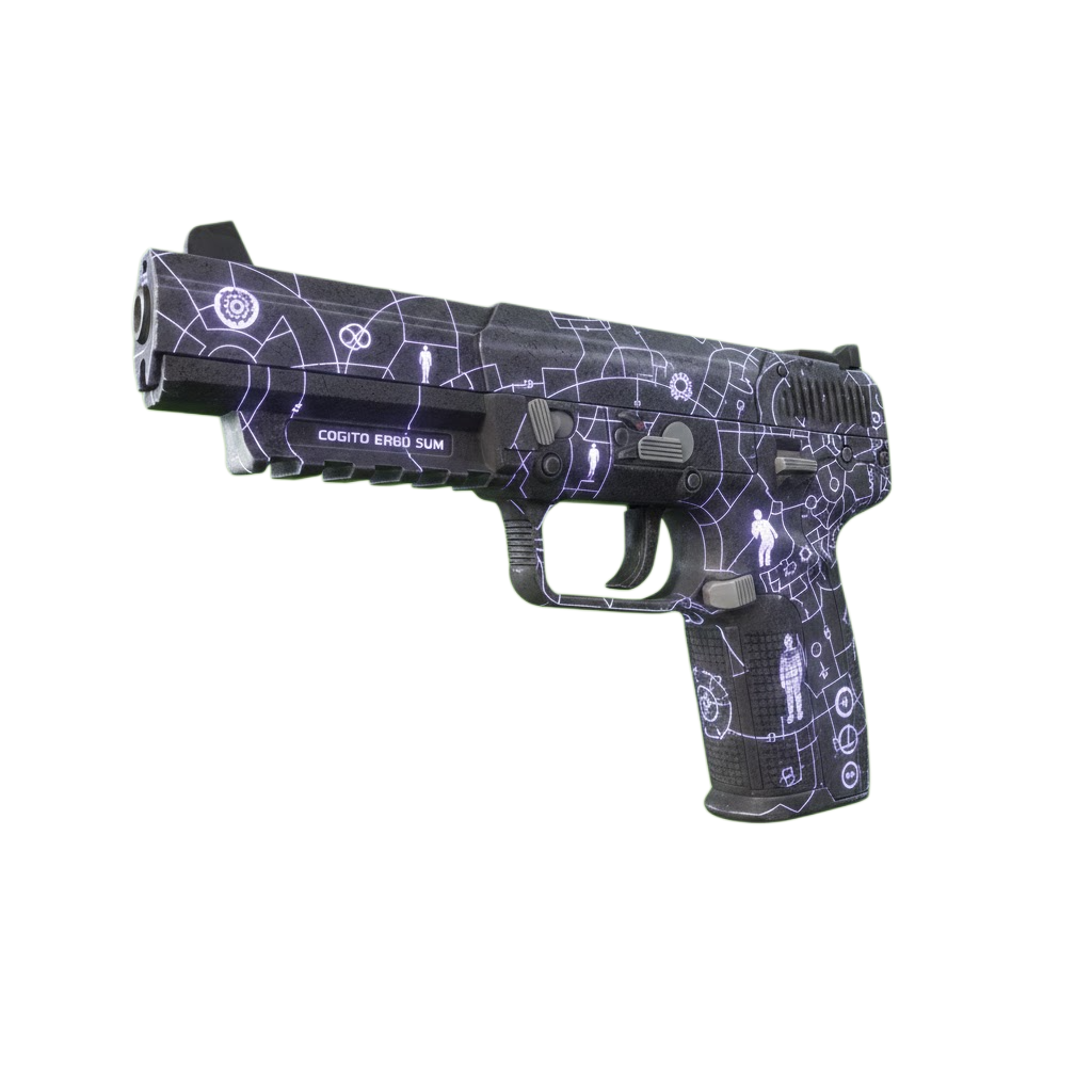 FIVE-SEVEN | EXISTENTIAL artwork