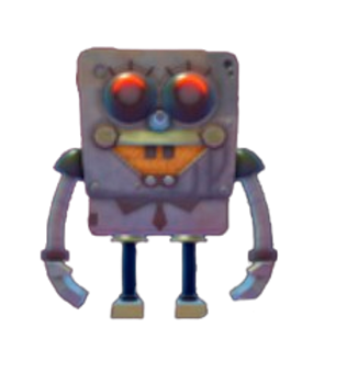 ToyBob artwork