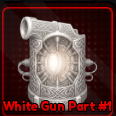 White Gun #1 artwork