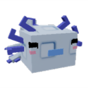 Axolotl artwork