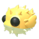 Puffer Fish artwork