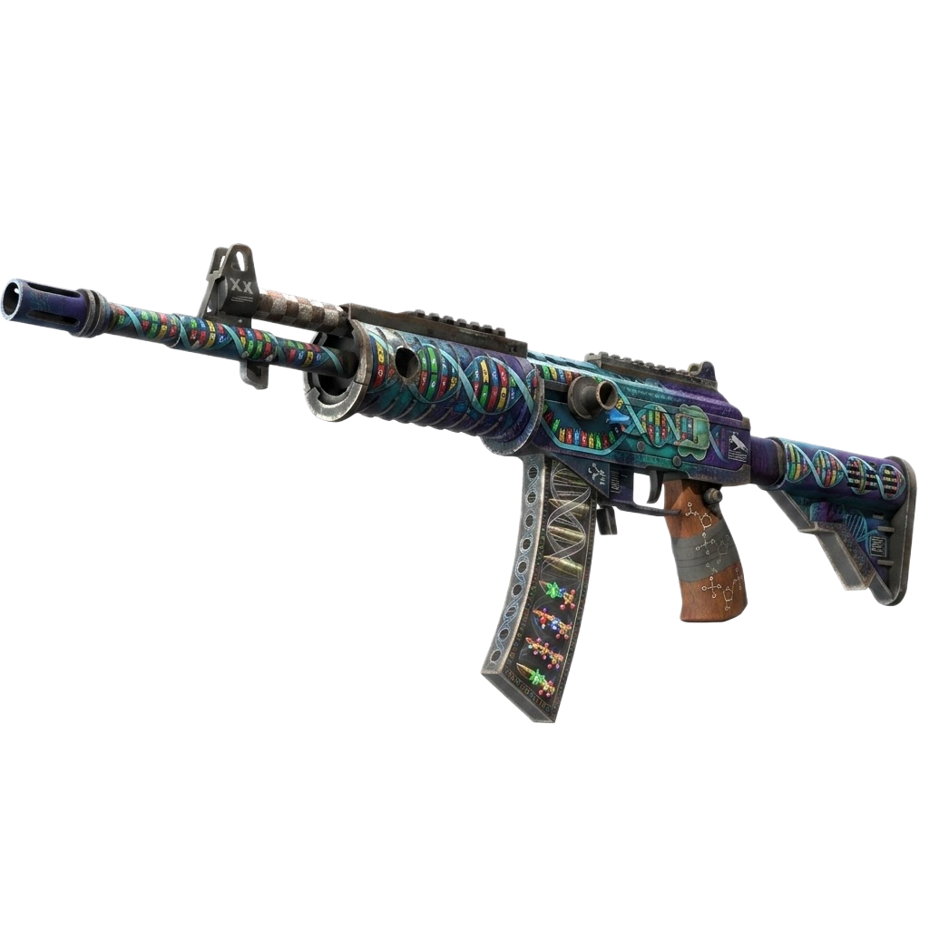 GALIL AR | REPLICATION artwork