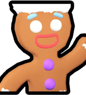 Cookie Man artwork