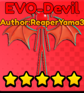 Evo-Devil artwork
