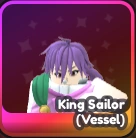 King Sailor (Vessel) artwork