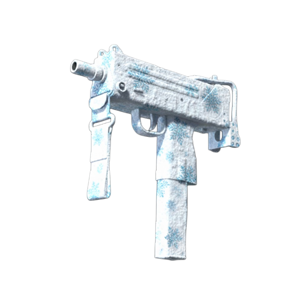 MAC 10 | SNOW artwork
