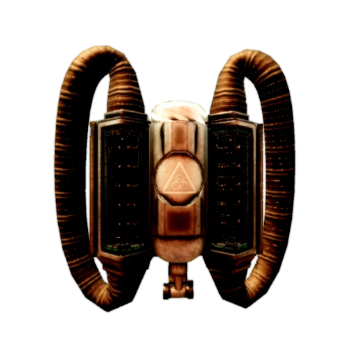 Deus Ex Machina Spear Gear artwork
