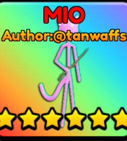MIO artwork