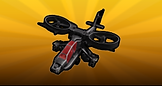 Ironhawk artwork