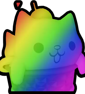 Ice Cream Kitty artwork