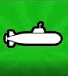Submarine (Emblem) artwork