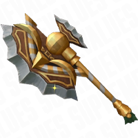 Gold Logchopper artwork