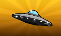 UFO artwork