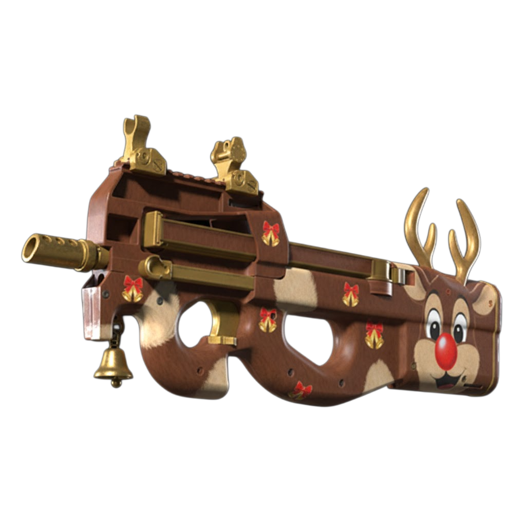 P90 | RUDOLPH artwork