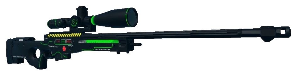 AWP Toxic Nitro artwork