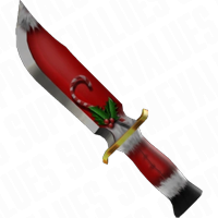 Santa (Knife) artwork