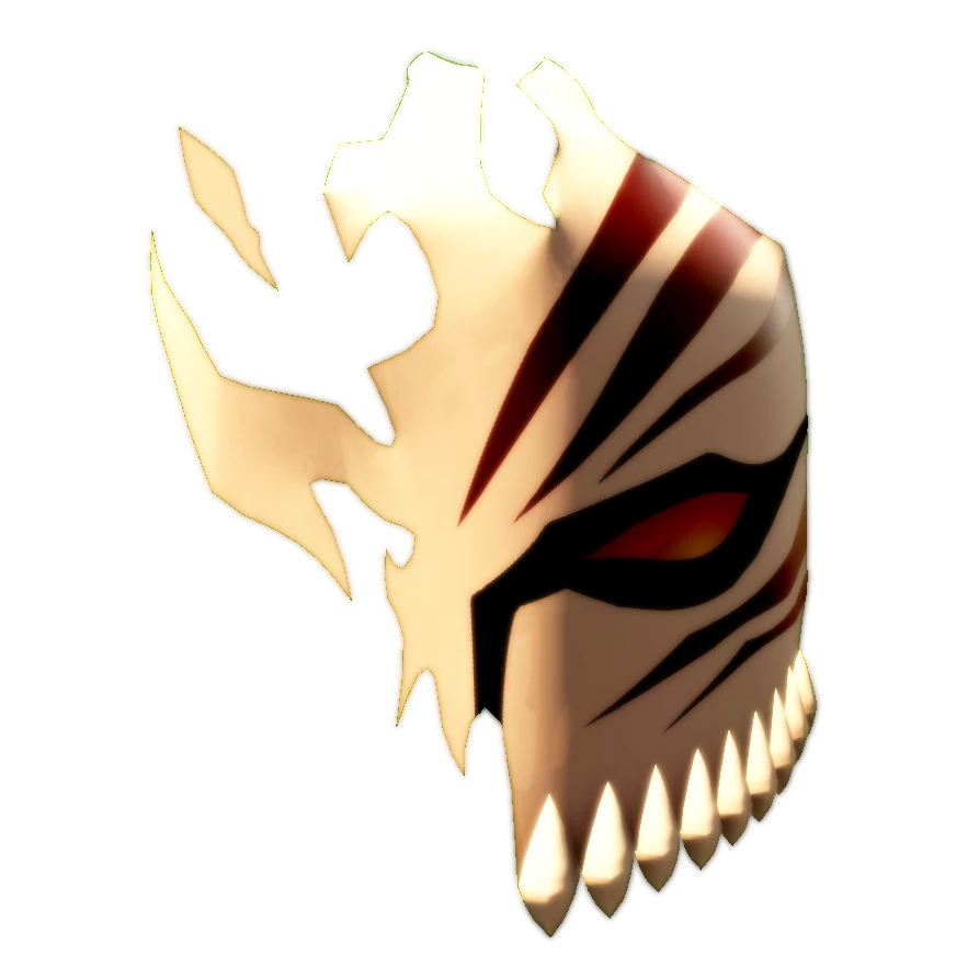 Vizard's Mask artwork