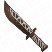 Gingerbread (Knife) [XMAS2019] artwork