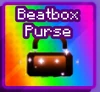 Beatbox Purse artwork