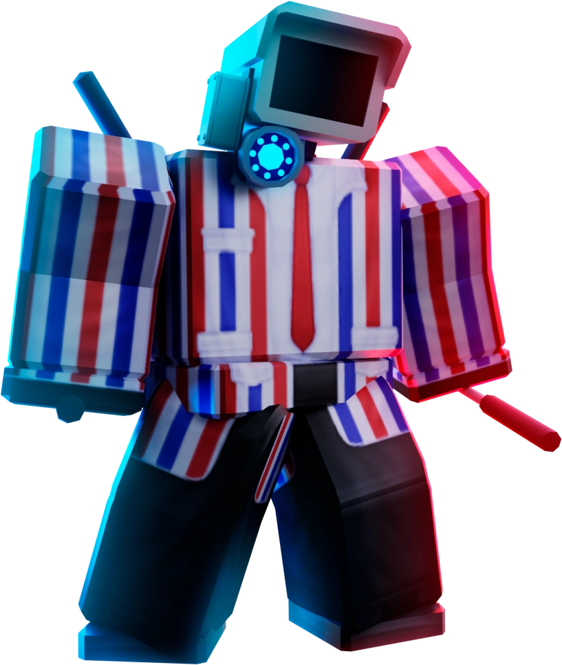 Sparkler Cameraman artwork
