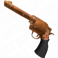 Gingerbread (Gun) [XMAS2025] artwork