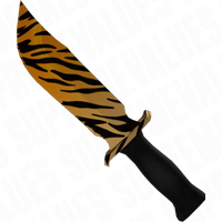 Tiger artwork