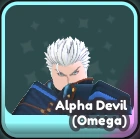 Alpha Devil (Omega) artwork