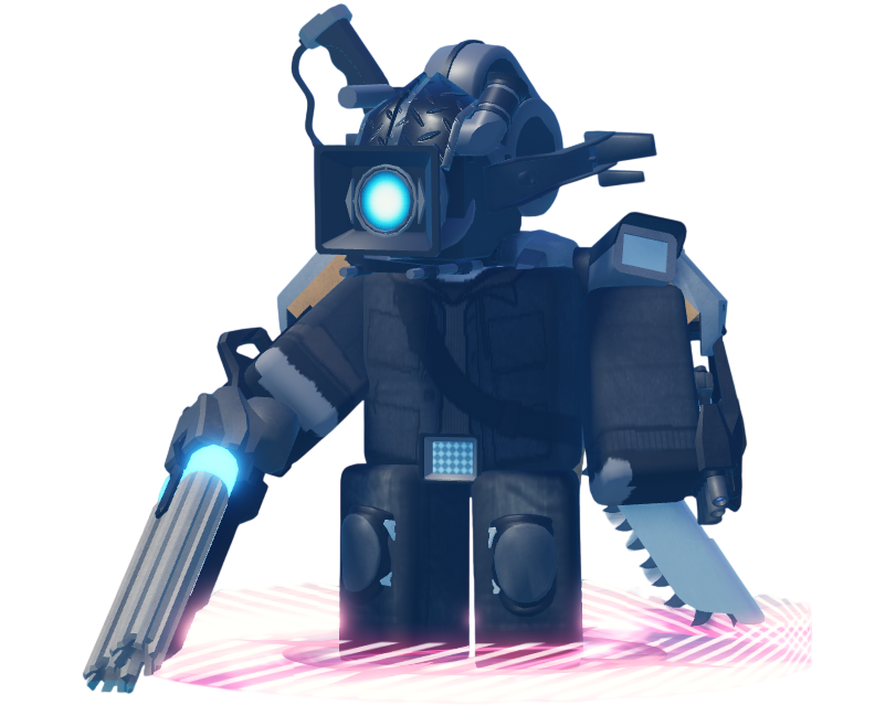 Fred 3.0 Plasma Blaster artwork