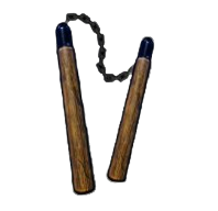 Nunchaku artwork