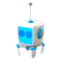 Robot artwork