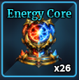 Energy Core artwork