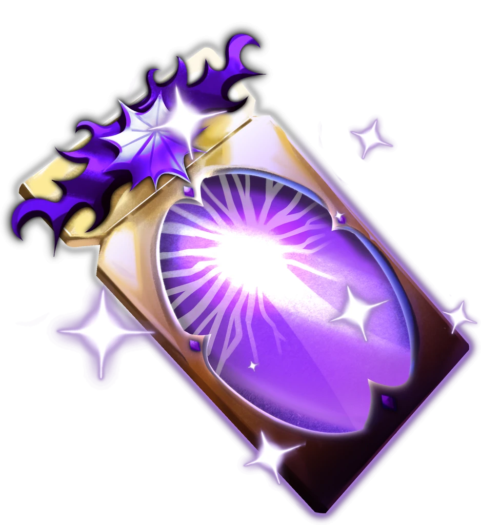 Amethyst Ticket artwork